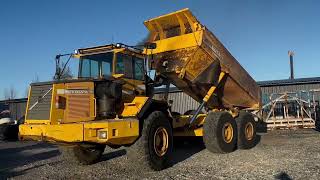 Volvo A35C 1997 töihin valmis dumpperi., Tornio zglobni damper | Slika 4 - Machineryline