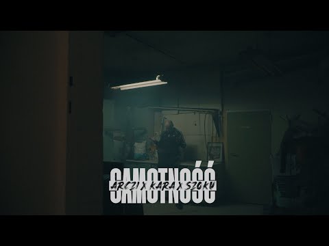 Arczi $zajka - Samotność feat Szoku , Kara prod: Sakier