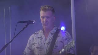 Queens of the Stone Age - Feet Don&#39;t Fail Me (Stockholm, Gröna Lund 2018) 4k
