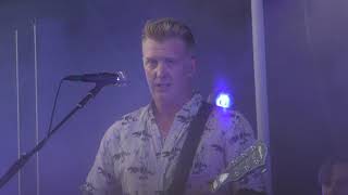 Queens of the Stone Age - Feet Don&#39;t Fail Me (Stockholm, Gröna Lund 2018) 4k