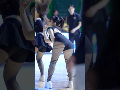 완벽한 섹시함 하지원 치어리더