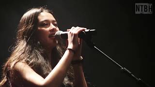 LOU MAI (The Voice 6) interprète &quot; When we were young &quot; d&#39;Adèle à la Finale NTBH 2018