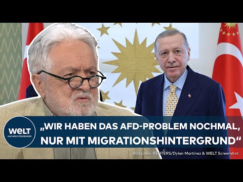 DAVA IN DEUTSCHLAND: „Wir haben das AfD-Problem nochmal! Nur mit Migrationshintergrund!“ - Broder