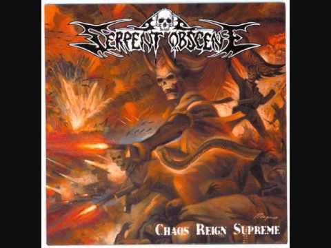 Serpent Obscene - Sinister Faces