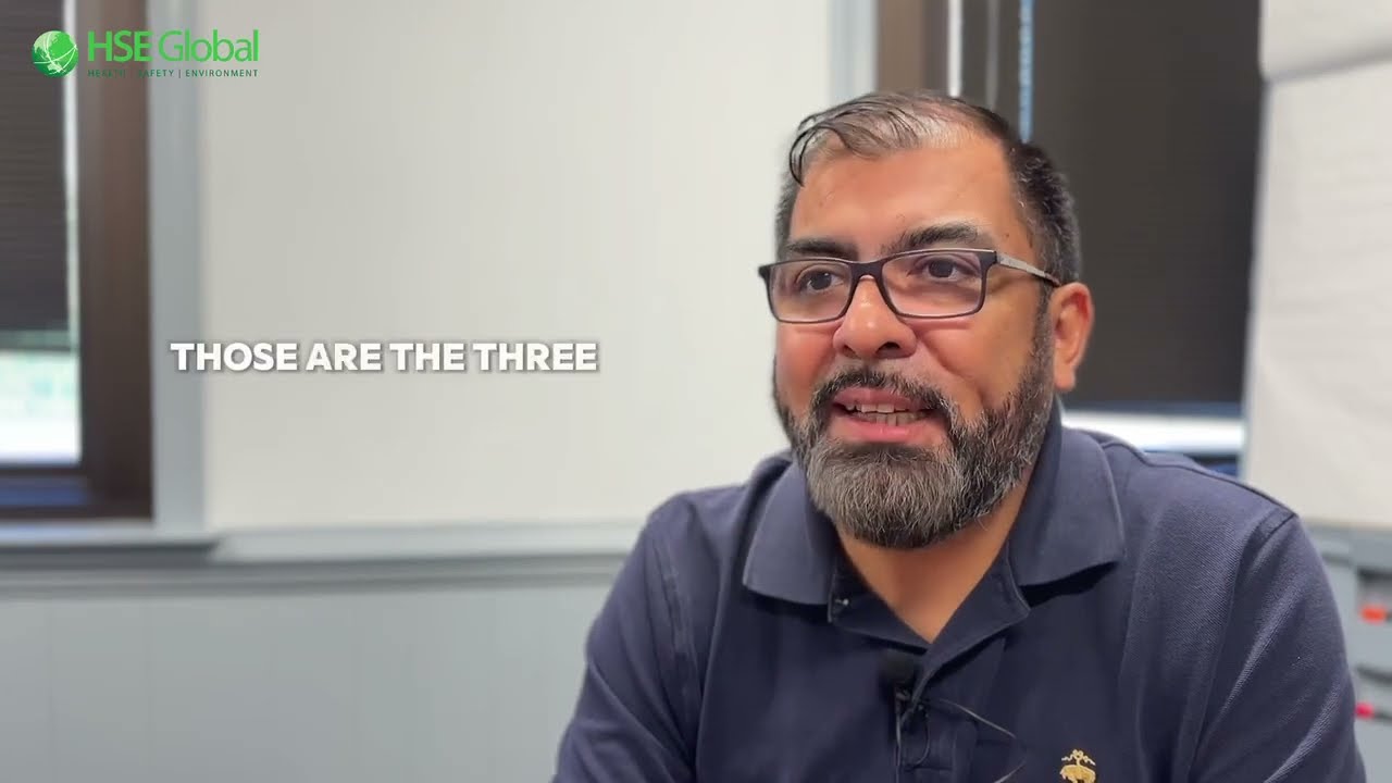 Hazard Recognition Plus - David Ledesma, DuPont