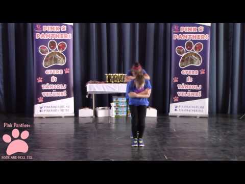 Pink Panthers TSE - Tömöri Borbála - Kovács Dorottya