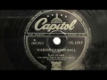 Kay Starr: Wabash cannon ball. (1948).