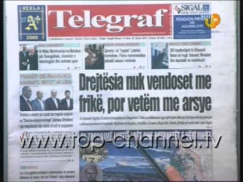 Wake Up, 3 Nentor 2014, Pjesa 1 - Top Channel Albania - Entertainment Show