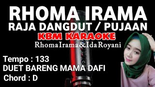 Download lagu KARAOKE DANGDUT RHOMA DAN IDA PUJAAN KARAOKE RHOMA IRAMA (Raja Dangdut) mp3 Download lagu KARAOKE DANGDUT RHOMA DAN IDA PUJAAN KARAOKE RHOMA IRAMA (Raja Dangdut) mp3