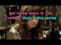 Demi Lovato - Believe In Me ( karaoke ...