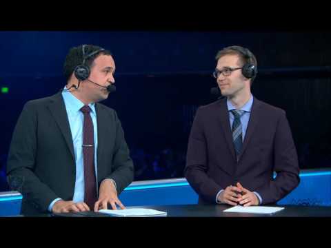 Interview with the Winner of CLG vs ANX + analyst desk | Group A W1D3 S6 Worlds 2016
