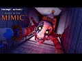 AKU DIKEJAR BONEKA PEMBUNUH DI PABRIK TERLARANG FNAF Secret Of The Mimic FULL GAMEPLAY