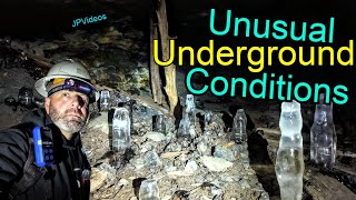 I Experienced Something Unusual in This Abandoned Mine...