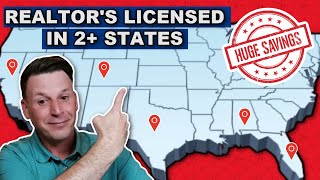 How to Get Your Real Estate License in Multiple States [BIG SAVINGS]