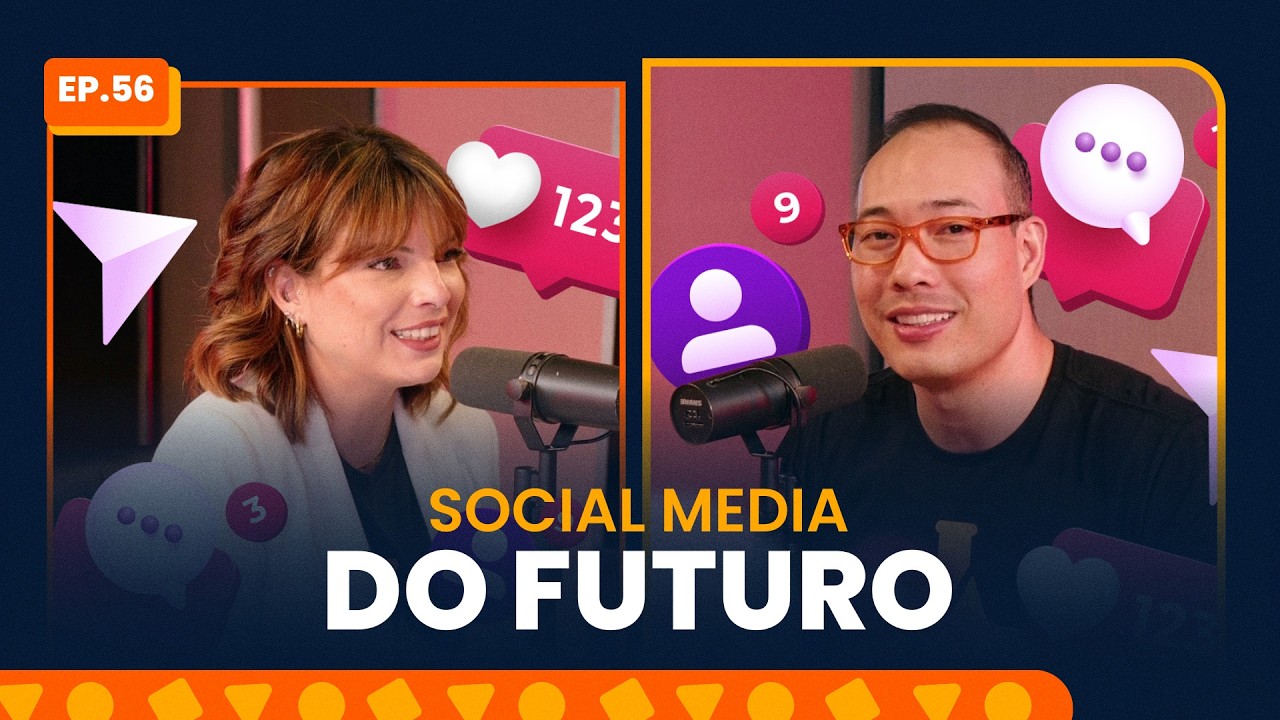 O futuro para quem trabalha com mídias sociais | Papo Social Media