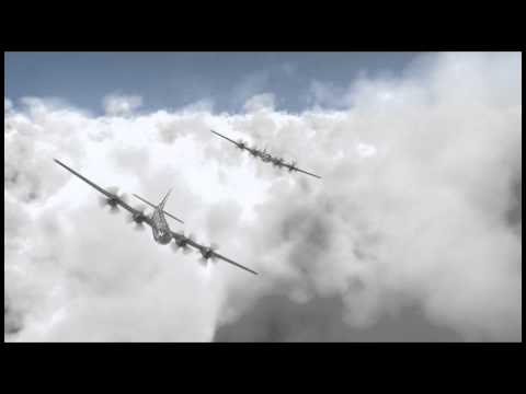 B29 Silverplate - Bockscar, Nagasaki Mission