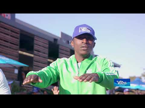 Vatra Mineral Water Launch - Macky 2