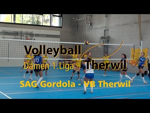 2014-10-25 Gordola - VB Therwil 2
