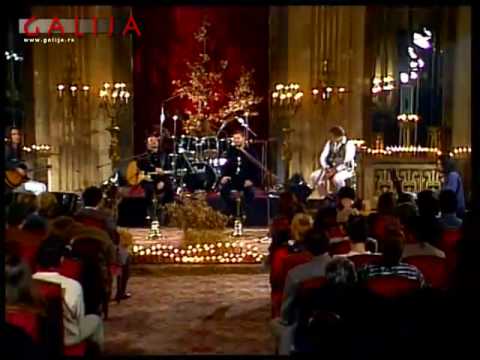 Galija - Kad me pogledaš (Acoustic, 6.1.1995)
