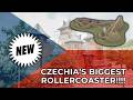 This New Wooden Coaster Could Change EVERYTHING
