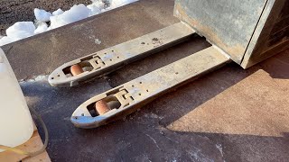 BT P 24M electric pallet truck | Image 4 - Machineryline