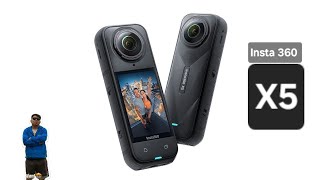 Insta 360 X5 review, feature and tool update.