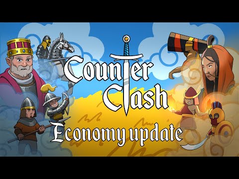 Counter Clash youtube-video