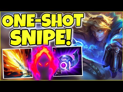 You won't even BELIEVE how much damage AP EZREAL does ...