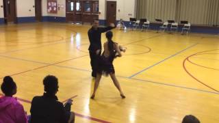 Straight to Memphis Samba- Lafayette Elementary School Showcase