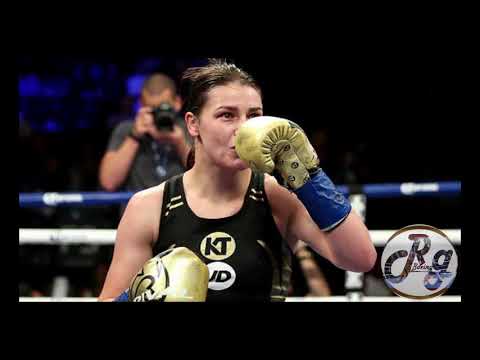 KATIE TAYLOR VS VICTORIA BUSTOS WE NEED THE NASTASHA JONAS Rematch WOMEN'S BOXING