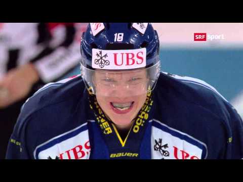 Spiel 7: Jokerit Helsinki–HC Davos