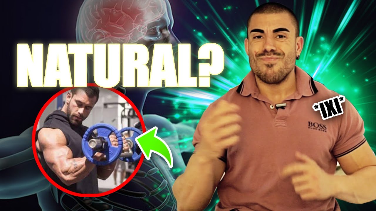 Vale a pena treinar natural?