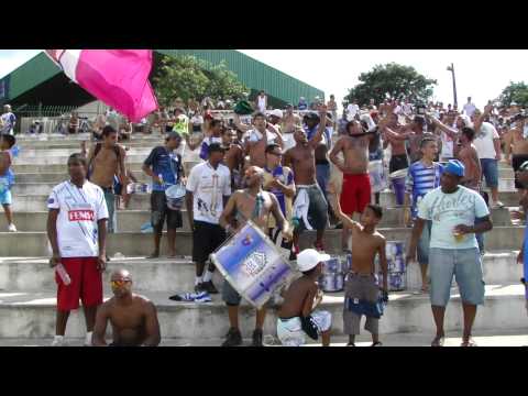 G D R DANÚBIO  1 X 1  FERROVIÁRIA "OS DOIS GOLS DO JOGO"  ( PATCHOLA)