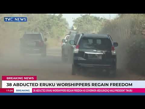 38 Abducted Eruku Worshippers Regain Freedom