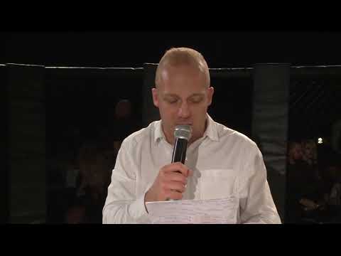 UPRISING MMA - BEN SCHNEIDER Vs DAVID CARSON