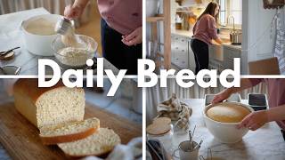 The Secrets to a Successful Loaf of Bread | Fresh Milled Flour