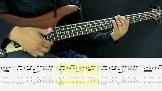 Video thumbnail for Ejercicio de Slap en Amin, Ibanez Sr755 by Nolo Ollin