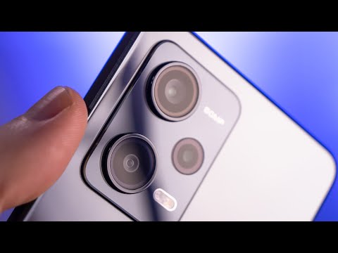 XIAOMI REDMI NOTE 12 PRO 5G Hands-On (deutsch): Viel Smartphone fürs Geld