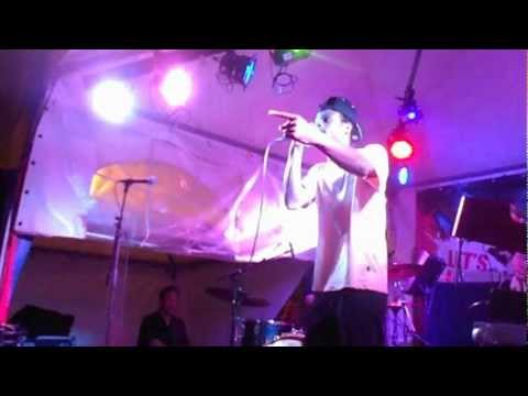 Kleine Jay & The Instant Groove Collective - Groenzakje @Jazz In Duketown