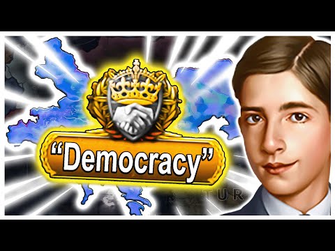 The Yugoslavian Path NOBODY Does In HOI4!?