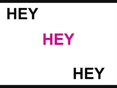 Room eleven - Hey hey hey (met tekst/with lyrics)