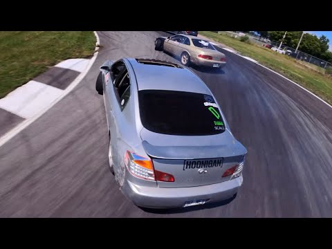 TEAM PLAGUE BIRDS  : #MadMatfpv - Drift Day @ Autodrome Montmagny (2022-08-14)