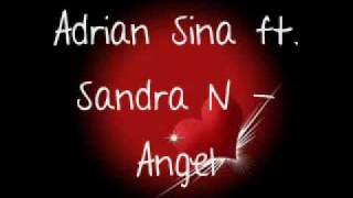 Adrian Sina ft. Sandra N - Angel lyrics