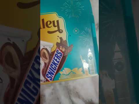 skittles galaxy Snickers family pack unboxing #subscribe