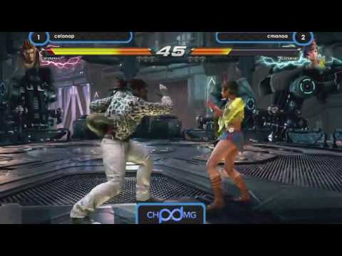 FFTF 2017 T7 Losers Finals -  celonap vs cmanoa