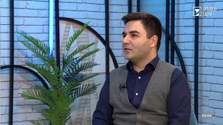 Առավոտ լուսո. Դավիթ Պիպոյան