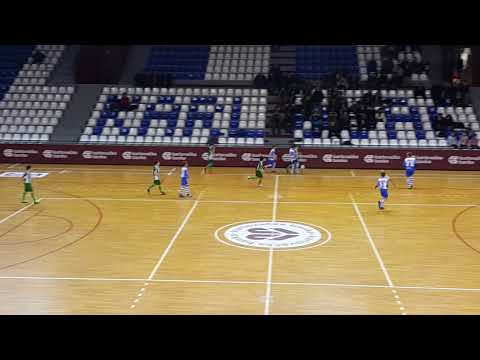10. TURNIR U M. NOGOMETU KARLOVAC 2018-2019--Za 3.mj.--NK Karlovac 1919-II - NK Vatrogasac(2. pol.)