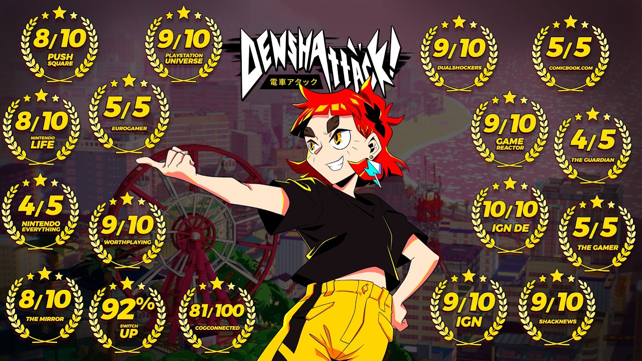 Accolades Trailer