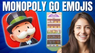 How To Use Monopoly Go Emojis