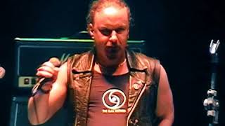 Tuatha de Danann &amp; Martin Walkyier - History Lessons (Roça´n´Roll 2008)